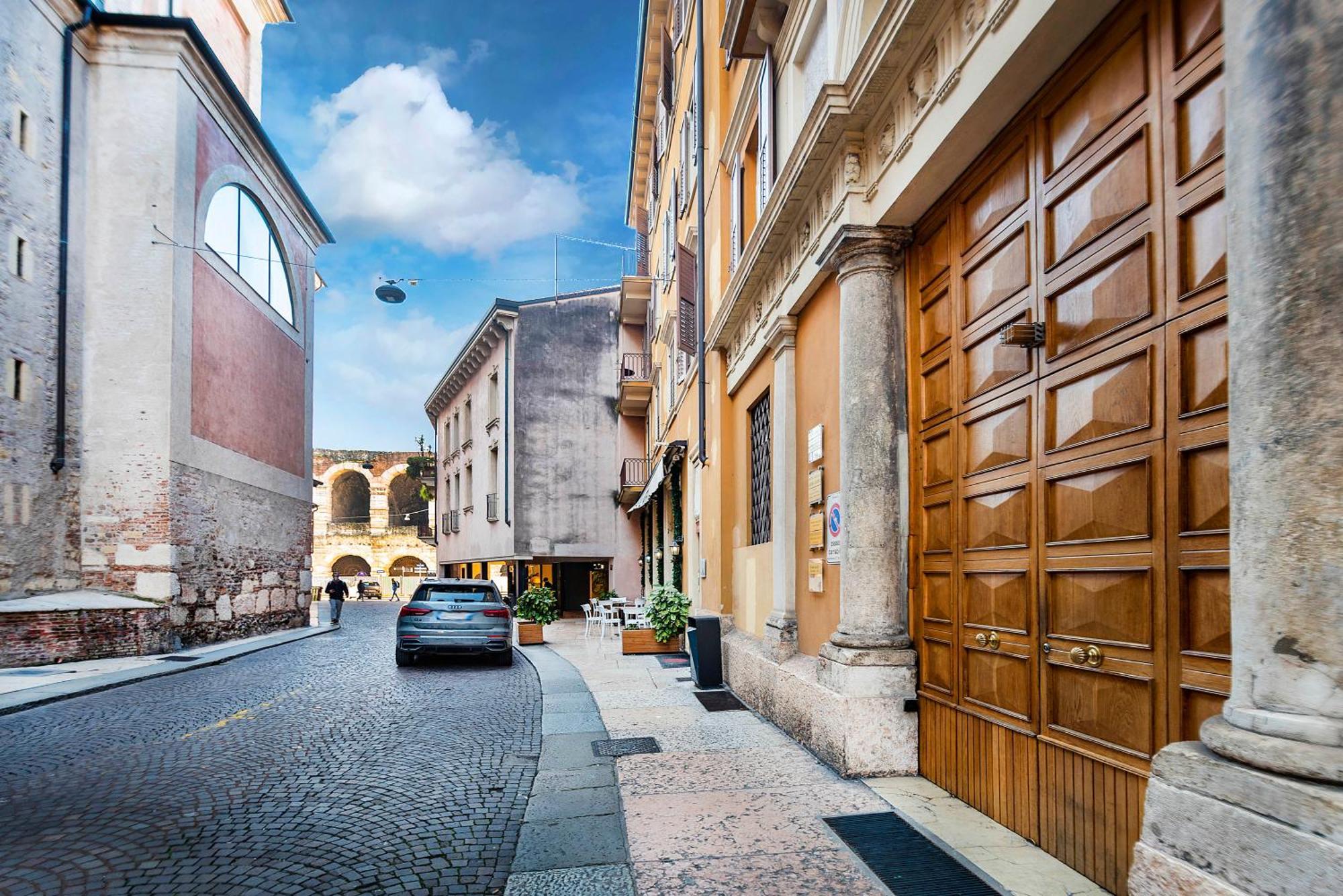 Italianflat - Arena By Side, Old Town Leilighet Verona Eksteriør bilde
